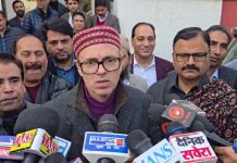 “No Allocation of Seats on Religious Lines,” Says Omar Abdullah During Rajouri Visit