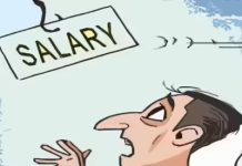 Salaries of Twenty Employees, Including Four Doctors Withheld