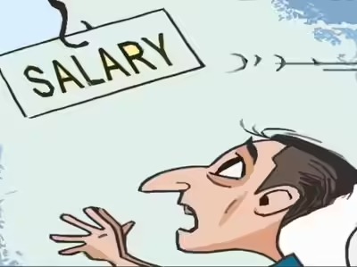 Salaries of Twenty Employees, Including Four Doctors Withheld Salaries of Twenty Employees, Including Four Doctors Withheld