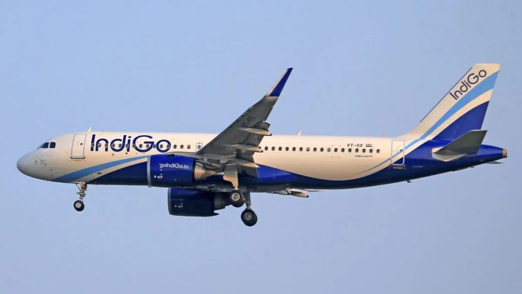 IndiGo Flight Bomb Scare: Madinah-Hyderabad Aircraft Makes Emergency Landing In Ahmedabad