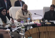 “No One Will Be Spared in Illegal Mining: Deputy CM Warns Officials in Poonch” “No One Will Be Spared in Illegal Mining: Deputy CM Warns Officials in Poonch”