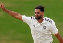 Auqib Nabi Among 8 J&K Cricketers Shortlisted For IPL 2026 Auction Auqib Nabi Among 8 J&K Cricketers Shortlisted For IPL 2026 Auction