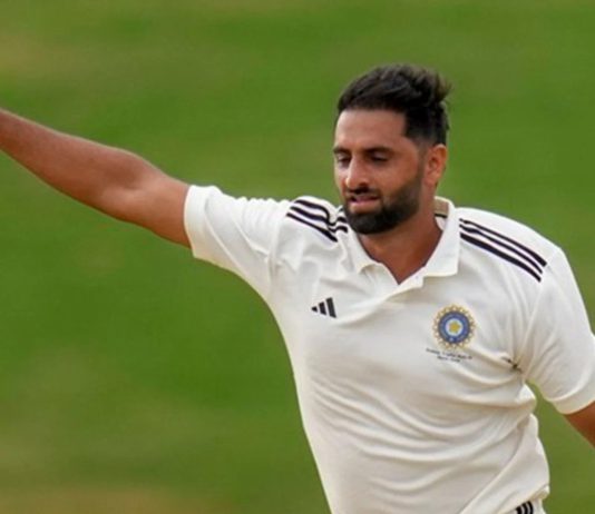 Auqib Nabi Among 8 J&K Cricketers Shortlisted For IPL 2026 Auction Auqib Nabi Among 8 J&K Cricketers Shortlisted For IPL 2026 Auction