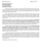 MP Er Rashid Writes to Home Minister Seeking Permanent Fixation of 37-Year Age Limit for JKCCE MP Er Rashid Writes to Home Minister Seeking Permanent Fixation of 37-Year Age Limit for JKCCE