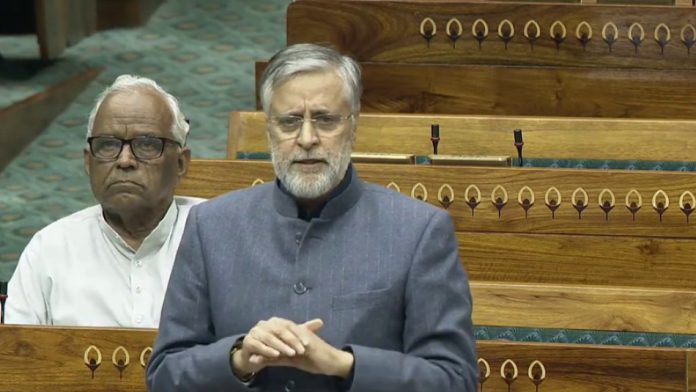 Mohd Saleem Wani DELHI, DEC 10: Mian Altaf has made major allegations against construction companies, stating that construction firms and industrialists are misusing their influence over the government. Speaking in the Lok Sabha, Member of Parliament Mian Altaf Larvi said that we cannot expect good work from such companies. He added that a tunnel is being constructed in Jammu and Kashmir, but the company involved is so influential that, in the name of the tunnel, not only has the environment been severely damaged, but these companies are also failing to provide employment to local people.