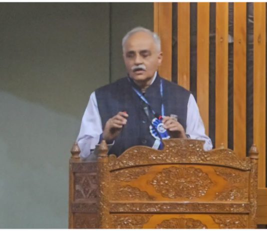 Patient Comes First, Not Money: PGI Director’s Message to Kashmir Doctors Who Will Defend the State? J&K Lacks Advocate General