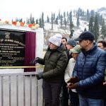 CM Omar Abdullah Inaugurates Asia’s Longest Ski Drag Lift at Gulmarg CM Omar Abdullah Inaugurates Asia’s Longest Ski Drag Lift at Gulmarg