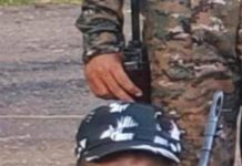 Policeman Martyred, One Terrorist believed injured in J-K’s Udhampur Gunfight Policeman Martyred, One Terrorist believed injured in J-K's Udhampur Gunfight