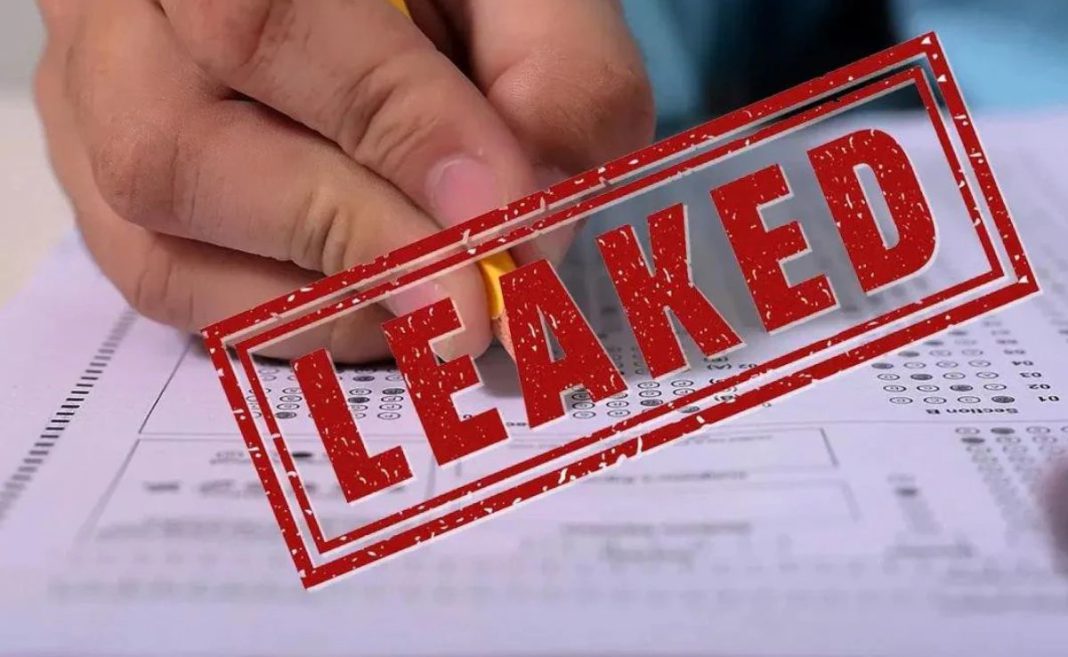 High-Tech Cheating Busted in Delhi Police Recruitment Exam in Samba, Jammu & Kashmir