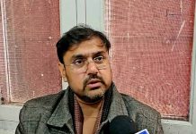 Outside-Registered Vehicles Issue: Decisions to Be Taken in Public Interest, Says Transport Minister Satish Sharma Outside-Registered Vehicles Issue: Decisions to Be Taken in Public Interest