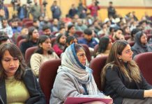 Mehbooba Mufti Interacts with Youth in Jammu, Raises Concerns Over Bulldozer Action Mehbooba Mufti Interacts with Youth in Jammu Raises Concerns Over Bulldozer Action
