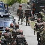 Security Forces Launch Valley-wide Crackdown on Terror OGWs; Over 150 Detained Security Forces Launch Valley-wide Crackdown on Terror OGWs; Over 150 Detained