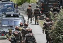 Security Forces Launch Valley-wide Crackdown on Terror OGWs; Over 150 Detained Security Forces Launch Valley-wide Crackdown on Terror OGWs; Over 150 Detained