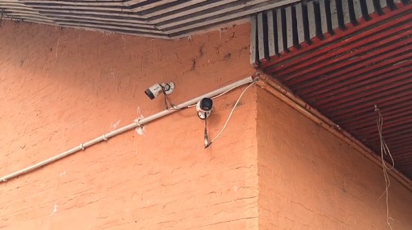 cctv Lakhs Spent on CCTV Cameras in Handwara None Operational