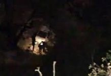 Three Dead, Two Injured as Car Falls Into Gorge on Bhandar Road in Bani