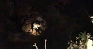 Three Dead, Two Injured as Car Falls Into Gorge on Bhandar Road in Bani Three Dead, Two Injured as Car Falls Into Gorge on Bhandar Road in Bani