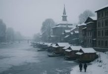 Intense Cold Grips Kashmir; Shopian Hits Minus 6.4°C Intense Cold Grips Kashmir; Shopian Hits Minus 6.4°C