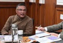 Chief Secy leads inter-departmental drive to unlock MAP sector potential in J&K Chief Secy leads inter-departmental drive to unlock MAP sector potential in J&K
