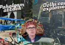 Baisaran to Delhi Blast : Violence Has Reoriented J&K’s Economy Baisaran to Delhi Blast : Violence Has Reoriented J&K’s Economy