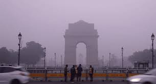 images - 2025-12-10T105537.166 Delhi Sees Marginal Relief as AQI Drops to 269, Smog Still Blankets Key Areas