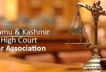 J&K High Court Bar Association Extends Full Support to Transporters’ Demands, Urges Authorities for Swift Action J&K High Court Bar Association Extends Full Support to Transporters’ Demands
