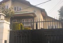 Budgam Police Booked Homestay Owner for Concealing Stay of Foreign National Budgam Police Booked Homestay Owner for Concealing Stay of Foreign National