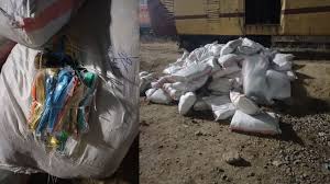 images - 2025-12-12T123825.163 J&K Police Seize 698 Sacks of Polythene Bags at Budgam Railway Station