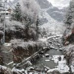 Fresh Snowfall in Higher Reaches; Cloud Cover in Plains Improves Night Temperatures Fresh Snowfall in Higher Reaches; Cloud Cover in Plains Improves Night Temperatures