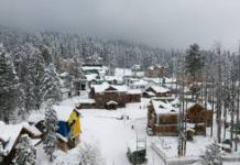 Cold Wave Intensifies Across Kashmir; IMD Predicts Dry Spell, Light Snow at Higher Reaches Cold Wave Intensifies Across Kashmir; IMD Predicts Dry Spell, Light Snow at Higher Reaches