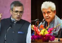 Omar vs LG: Parallel Administration Allegation Rocks J&K Omar vs LG: Parallel Administration Allegation Rocks J&K