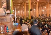 Mirwaiz Condemns Public Violation of Woman’s Dignity by Bihar Chief Minister Mirwaiz Condemns Public Violation of Woman’s Dignity by Bihar Chief Minister