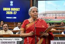 FM Likely to Present Union Budget on Sunday FM Likely to Present Union Budget on Sunday