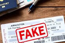 Man Detained at Srinagar Airport for Using Fake Air Ticket Man Detained at Srinagar Airport for Using Fake Air Ticket