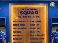 India T20 World Cup 2026 Squad Announced: Shubman Gill dropped; Ishan Kishan included in 15-member squad India T20 World Cup 2026 Squad Announced: Shubman Gill dropped; Ishan Kishan included in 15-member squad