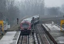 Railway Project Sparks Livelihood Concerns in South Kashmir, AIP to Intervene Railway Project Sparks Livelihood Concerns in South Kashmir, AIP to Intervene