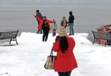 Over 1.47 Cr Tourists, 12885 Foreigners Visit Jammu Region This Year Over 1.47 Cr Tourists 12885 Foreigners Visit Jammu Region This Year