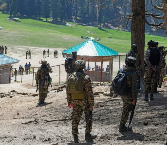 NIA to file chargesheet in Pahalgam terror attack case today NIA to file chargesheet in Pahalgam terror attack case today