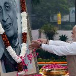 PM Modi, HM Shah and J&K LG Sinha pay tribute to Sardar Vallabhbhai Patel on his Punyatithi PM Modi HM Shah and J&K LG Sinha pay tribute to Sardar Vallabhbhai Patel on his Punyatithi