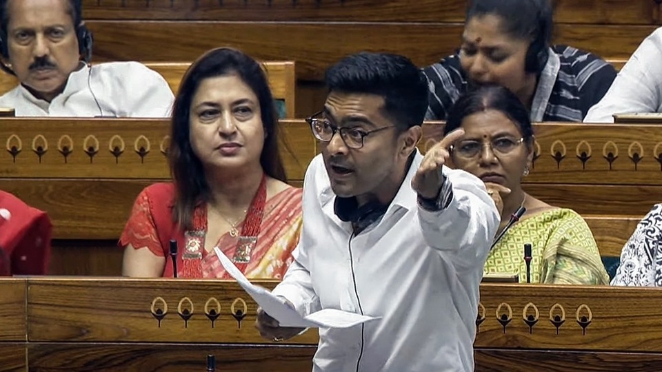 tmc_abhishek_banerjee_lok_sabha_budget Abhishek Banerjee hits back at PM Modi on his ‘drama comments’