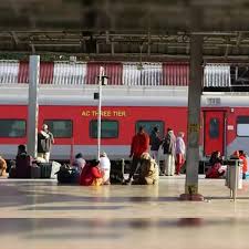 trainjammu Railways Steps In: Extra 3rd AC Coach Added to Jammu–Delhi Rajdhani to Ease Travel Crisis