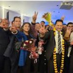 Vijay Saraf elected Secretary of Amar Singh Club, 10 others join Managing Committee Vijay Saraf elected Secretary of Amar Singh Club, 10 others join Managing Committee