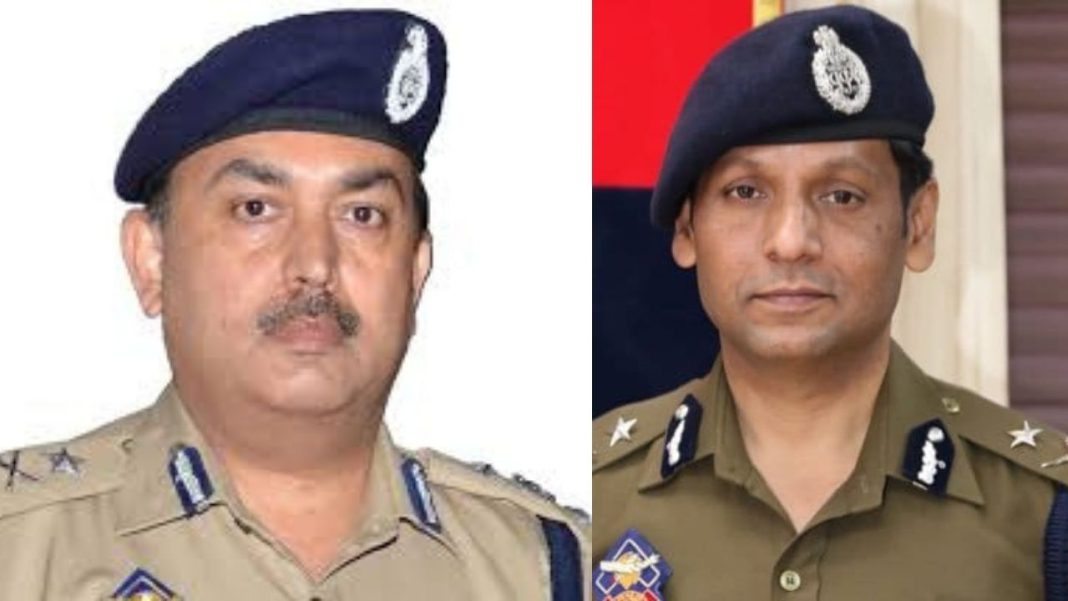Add-a-subheading-4 DIG-Rank IPS Officers from J&K Likely to Get Postings in Other AGMUT States/UTs
