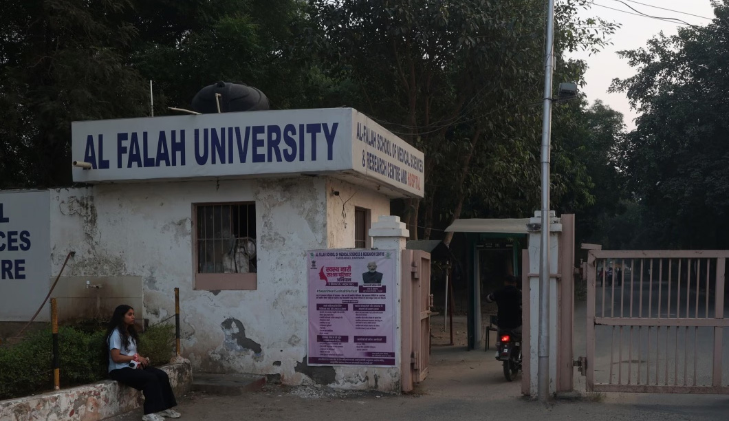 Al-Falah ED chargesheet against Al Falah chairman deferred to Feb 13