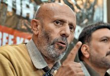 Court Allows MP Engineer Rashid to Attend Budget Session Under Custody Parole Court Allows MP Engineer Rashid to Attend Budget Session Under Custody Parole