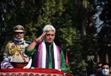 LG Manoj Sinha To Preside Over Republic Day 2026 Main Function In Jammu LG Manoj Sinha To Preside Over Republic Day 2026 Main Function In Jammu