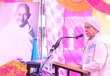 Lieutenant Governor pays tributes to Mahatma Gandhi on his Punyatithi The world and global society is changing rapidly. The humanity is facing new challenges today. Amid such turbulence, Pujya Mahatma Gandhi's serene yet formidable voice offers strength and direction to the global society: LG Sinha I believe that Bapu is a living guide for today’s world. His philosophy of non-violence, truth, and self-reliance proves as essential today as during India's independence struggle, providing timeless wisdom for navigating contemporary crises and bridging divides that threaten global society's collective future: LG Pujya Bapu showed through his life and works that meaningful change demands not merely strength, but character and dedicated effort: LG Sinha Bapu envisioned that safeguarding fundamental rights- human dignity, equality, justice, welfare of the marginalized, and women's and youth rights, dignity, and unity we can create unshakeable societal strength even amid gravest challenges: LG Bapu demonstrated that moral values are humanity's core strength and invaluable treasure, enabling a united society to overcome any challenge: LG Sinha LG Said that Gandhi throughout his life advocated dialogue instead of vengeance, compassion rather than rage, and understanding over confrontation The younger generation should recognize Gandhi's nonviolence as supreme courage, not weakness. Through sacrifice and Satyagraha, he showed nonviolence as actionable wisdom: LG Sinha In times of global despair, hope will emerge from Gandhian values and principles: LG Following Gandhi's values enable us to address current issues, build better futures, create global harmony, and promote human welfare: LG Sinha Lieutenant Governor also pays homage and remembers sacrifice and dedication of all great men and women on Martyrs’ Day Jammu, 30 January 2026: Lieutenant Governor Shri Manoj Sinha today paid tributes to the Father of the Nation Mahatma Gandhi on his Punyatithi. “I believe that Bapu is a living guide for today’s world. His philosophy of non-violence, truth, and self-reliance proves as essential today as during India's independence struggle, providing timeless wisdom for navigating contemporary crises and bridging divides that threaten global society's collective future,” the Lieutenant Governor said. He was speaking at the solemn event organised by the Gandhi Global Family, J&K. The Lieutenant Governor also remembered and paid homage to the sacrifice and dedication of all great men and women on Martyrs’ Day. Addressing the gathering, the Lieutenant Governor spoke on Jammu Kashmir's unwavering desire for peace and the timeless relevance of Gandhian values and ideals that have guided us through generations. “The world and global society is changing rapidly. The humanity is facing new challenges today. Amid such turbulence, Pujya Mahatma Gandhi's serene yet formidable voice offers strength and direction to the global society. Pujya Bapu showed through his life and works that meaningful change demands not merely strength, but character and dedicated effort,” the Lieutenant Governor said. The Lieutenant Governor further elaborated on Bapu’s vision for a resilient, peaceful and inclusive society. “Bapu envisioned that safeguarding fundamental rights- human dignity, equality, justice, welfare of the marginalized, and women's and youth rights, dignity, and unity we can create unshakeable societal strength even amid gravest challenges,” he said. The Lieutenant Governor, in his address, called upon the younger generation to recognize Gandhi's nonviolence as supreme courage, not weakness. He stated that through sacrifice and Satyagraha, Gandhi ji showed nonviolence as actionable wisdom. “Gandhi Ji throughout his life advocated dialogue instead of vengeance, compassion rather than rage, and understanding over confrontation. “Bapu demonstrated that moral values are humanity's core strength and invaluable treasure, enabling a united society to overcome any challenge,” the Lieutenant Governor said. He expressed his firm belief that in times of global despair, hope will emerge from Gandhian values and principles. “Following Gandhi's values enable us to address current issues, build better futures, create global harmony, and promote human welfare,” the Lieutenant Governor said. The Lieutenant Governor observed that the grand celebrations of Gandhi Jayanti in J&K over the last six years have had a transformational impact in society. This transformation is clearly visible in the massive public participation in national integration programs like the ‘Tiranga Yatra’, ‘Har Ghar Tiranga’, and ‘Vande Mataram’, he said. He also called upon the citizens to take a collective pledge for an "Ujjawal Jammu Kashmir” and “Ujjawal Bharat," The Lieutenant Governor honoured the NoKs of martyrs, and family members of Late Dr. Raj Kumar Thapa, and civilians who lost their lives due to unprovoked firing by Pakistan during Operation Sindoor. Lieutenant Governor pays tributes to Mahatma Gandhi on his Punyatithi Earlier, a two-minute silence was observed as a mark of respect to the Father of the Nation and the martyrs who made the supreme sacrifice during India's struggle for freedom. Padma Shri Dr SP Varma, President Gandhi Global Family J&K; Shri Yudhvir Sethi and Ms Devyani Rana, Members of Legislative Assembly; Shri Sanjeev Verma, Chief Electoral Officer J&K; Maj Gen Kaushik Mukherjee, GOC 25 Inf Division; Major Gen. Ajit M. Yeole, GOC 26 Division; Shri Bhim Sen Tuti, IGP Jammu; Shri Shiv Kumar Sharma, DIG Jammu-Samba-Kathua Range; Dr Rakesh Minhas, Deputy Commissioner Jammu; Lt Gen RK Sharma (Retd.), senior Vice President, Gandhi Global Family; senior officials; ex-Servicemen; family members of the martyrs, prominent citizens, youth in large number attended the commemorative event and paid tributes to Mahatma Gandhi.