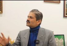 J&K Functioned Under Two Authorities During Peak Militancy, Says Former DGP Rashmi Ranjan Swain J&K Functioned Under Two Authorities During Peak Militancy, Says Former DGP Rashmi Ranjan Swain