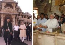 PM Modi Highlights Somnath’s Legacy Ahead of Temple Visit PM Modi Highlights Somnath’s Legacy Ahead of Temple Visit