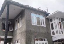 Residential House Gutted in Midnight Blaze in Awoora, Kupwara Residential House Gutted in Midnight Blaze in Awoora Kupwara