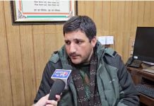 Srinagar Set for Harsher Cold as Night Temperatures Likely to Fall Further : MET Srinagar Set for Harsher Cold as Night Temperatures Likely to Fall Further : MET